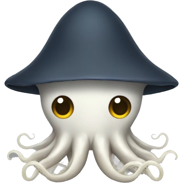 Squid emoji