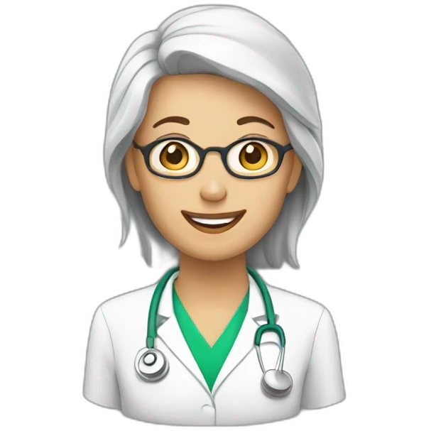 Nutricionista emoji