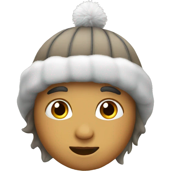 New Year, winter emoji