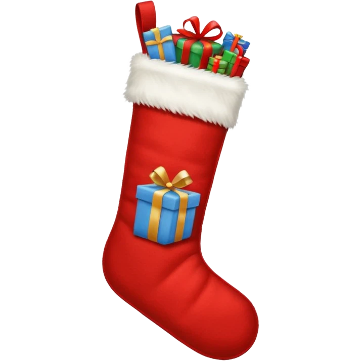Epiphany stocking emoji