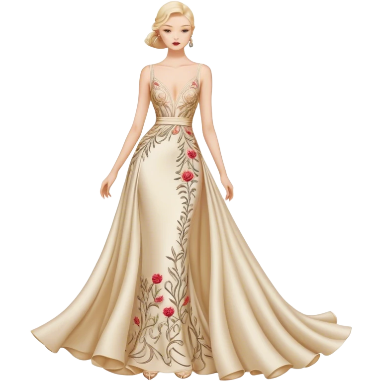 Dior emoji