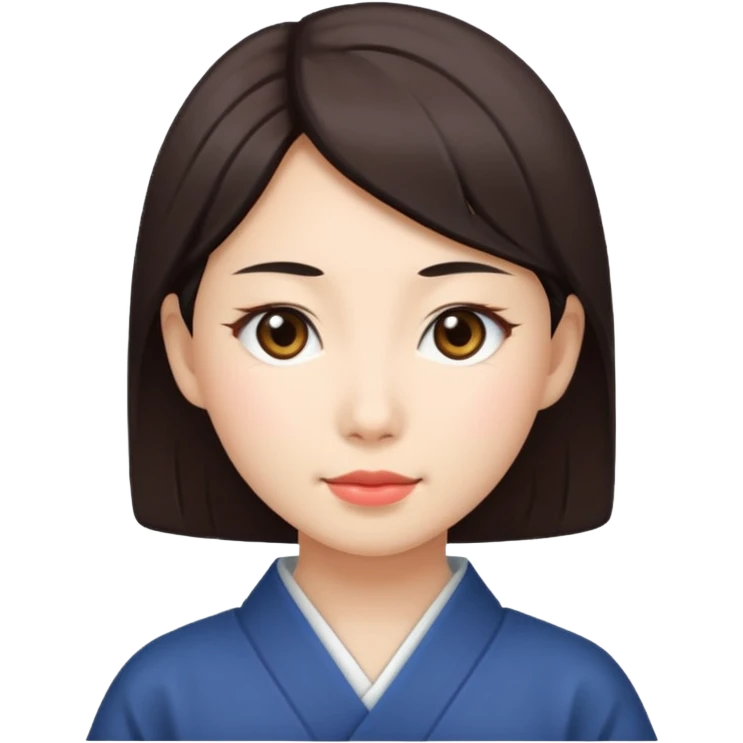 Японка emoji
