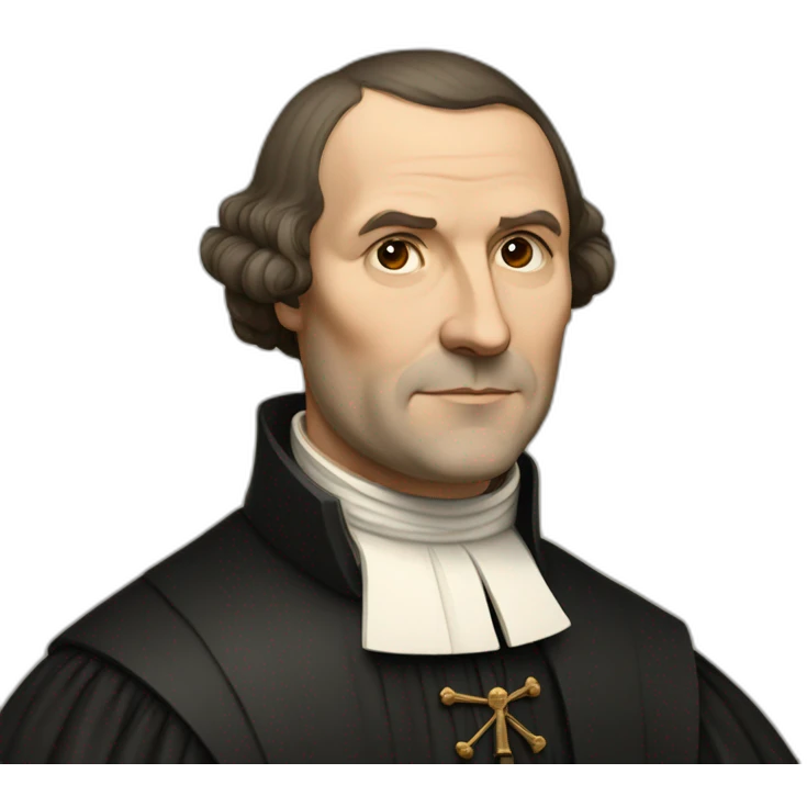 Martin luther reformer emoji