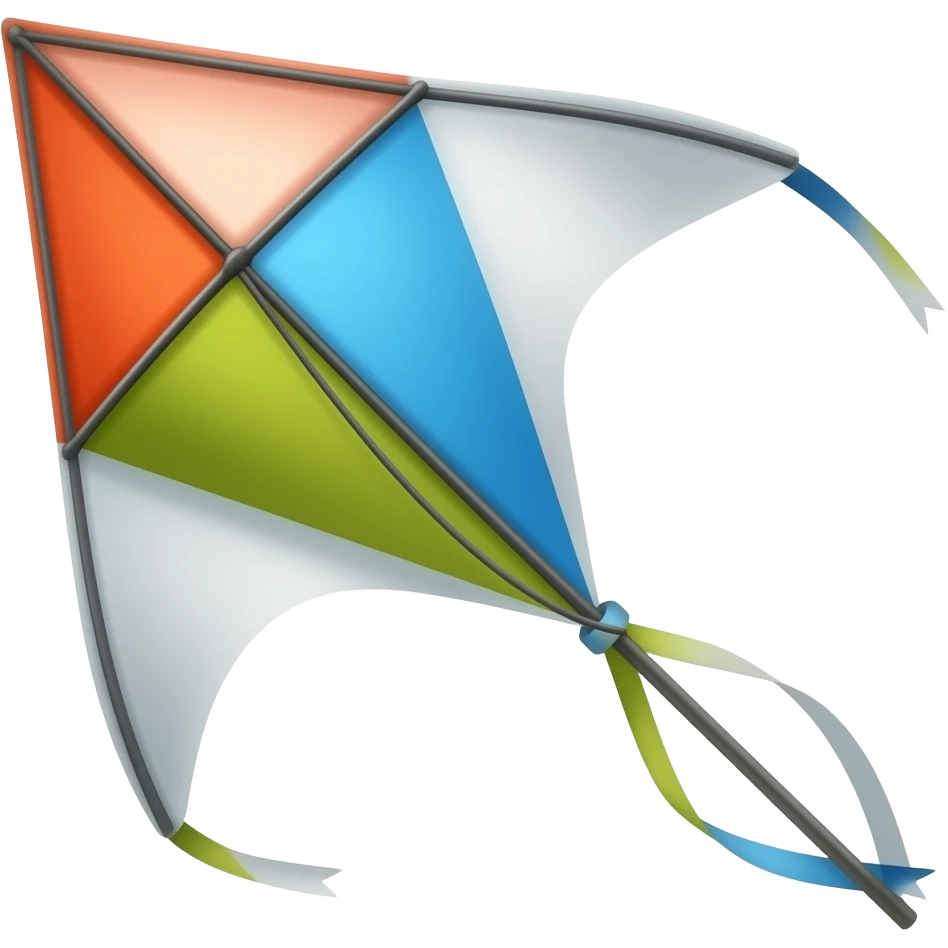 kite emoji