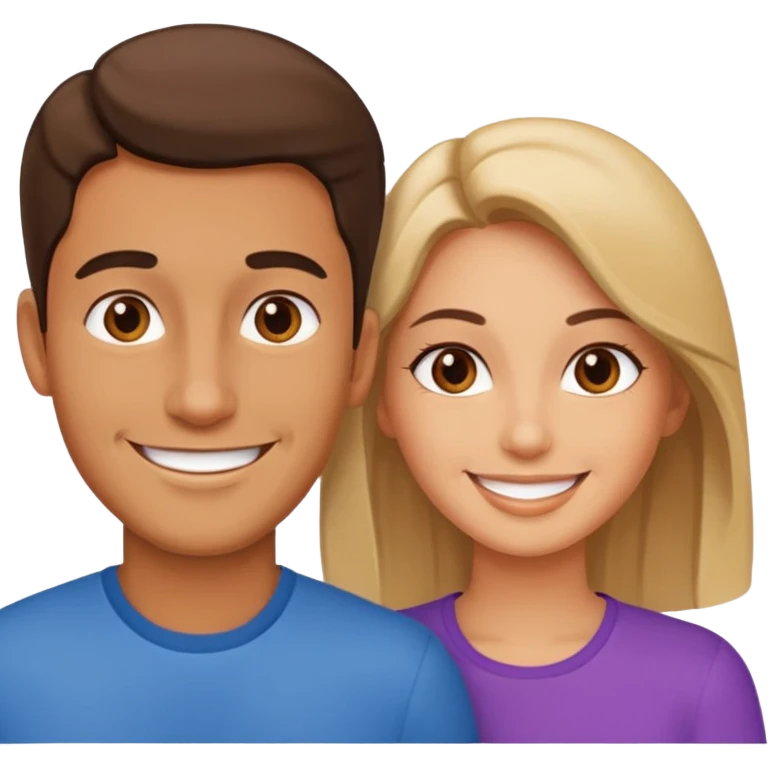 Fammi dustin e edde in sieme emoji