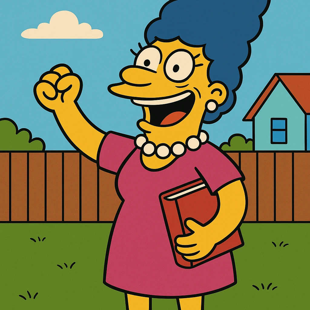 After 40 years of teaching, she looked forward to retirement. emoji