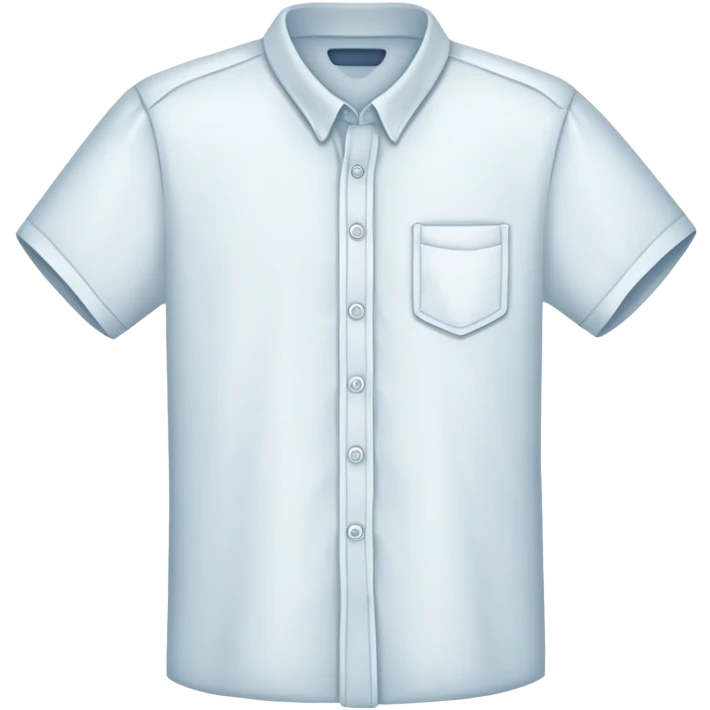 Shirt emoji