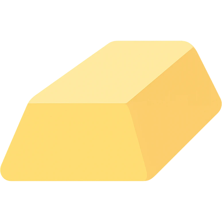 ingot icon emoji