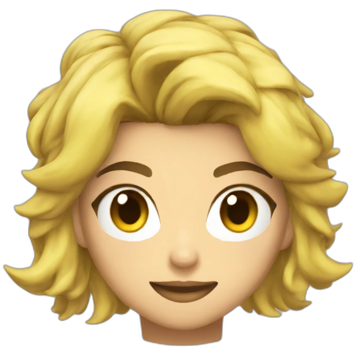 Marisa Street Fighter emoji