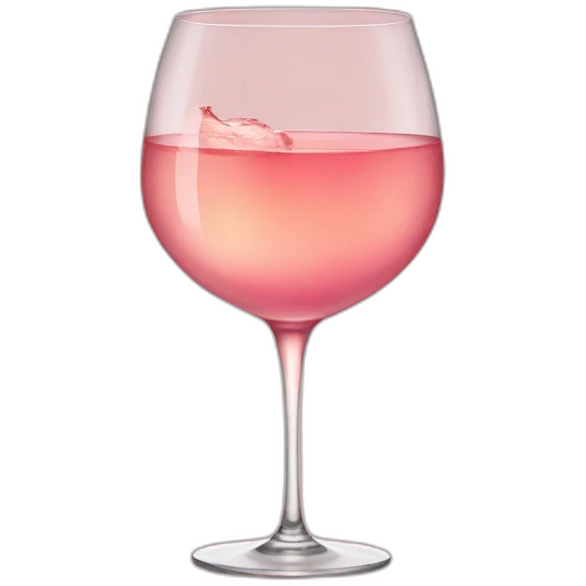 Rosé emoji