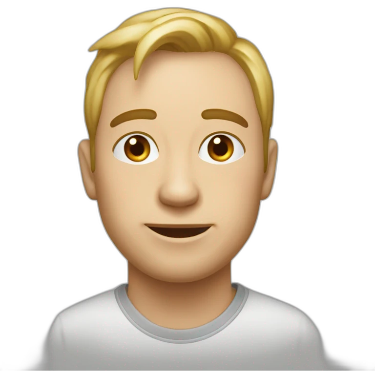 здивування дівчини emoji