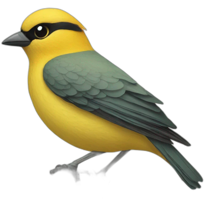 Vogel emoji