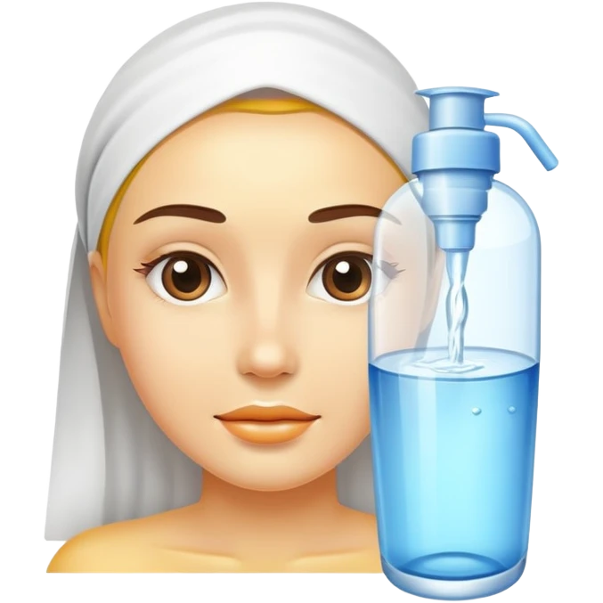 Skincare  emoji