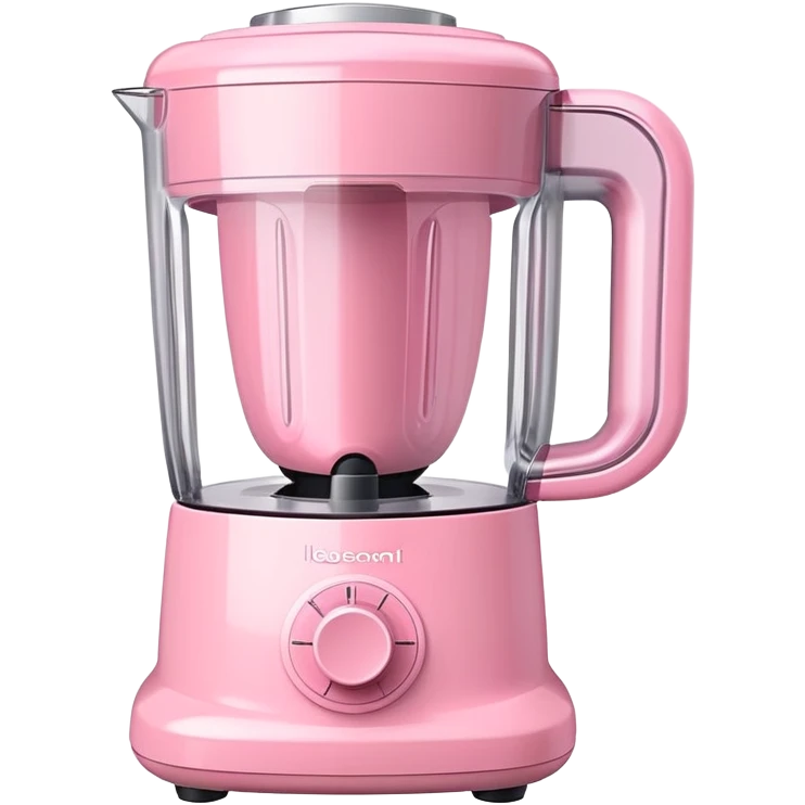 babypink blender emoji