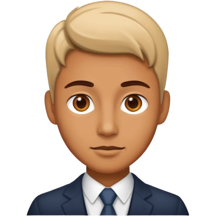 make it so it only says the words "sophisticated kanack" emoji