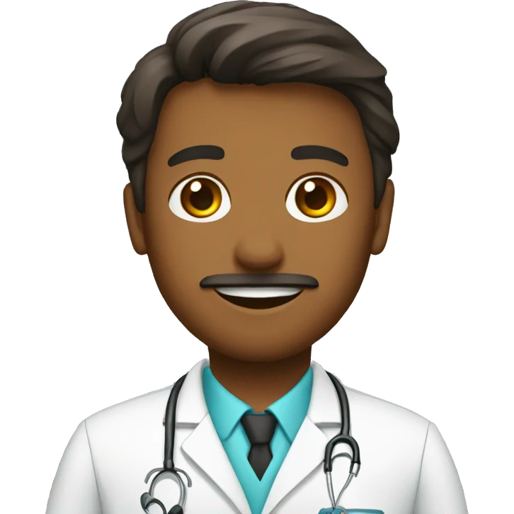 endocrinologist emoji