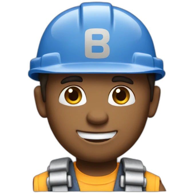 Bob the builder emoji
