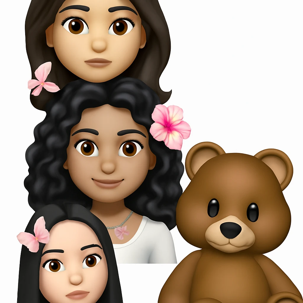 bear emoji
