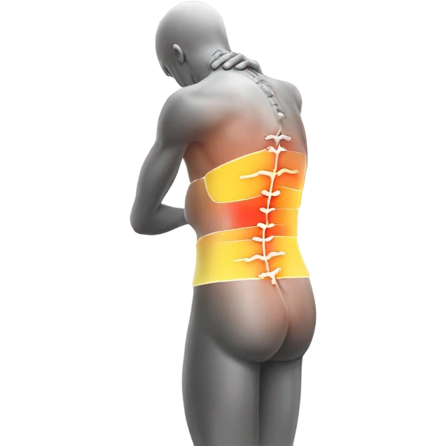 Pulled muscle emoji