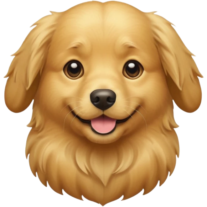 dog emoji