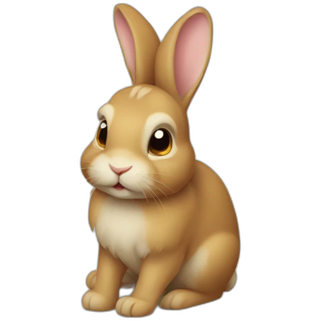 lapin emoji