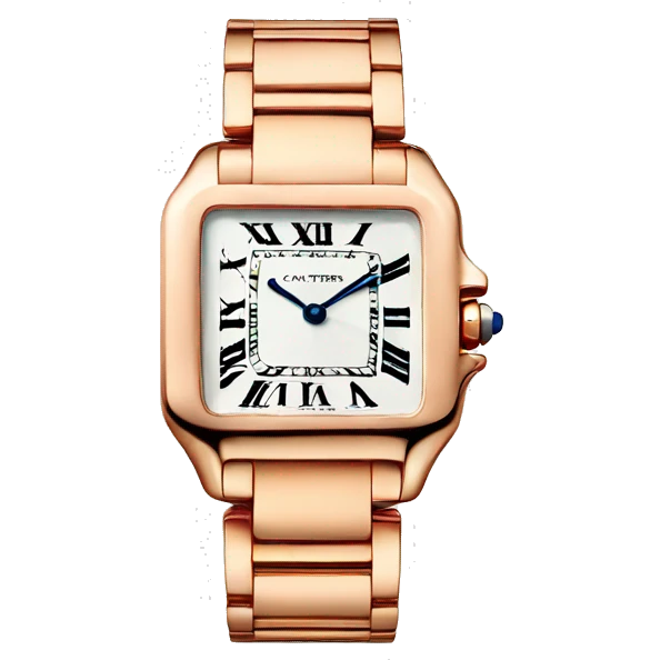 Cartier watch  emoji