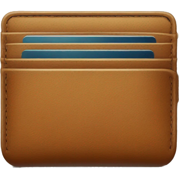 wallet emoji