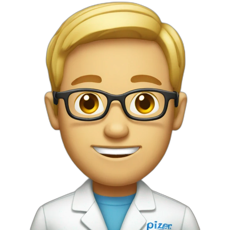Pfizer emoji