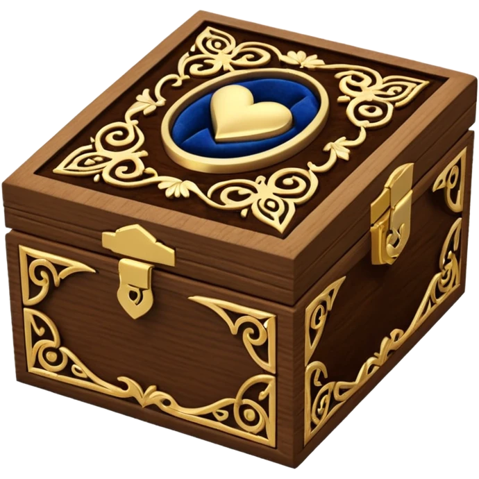 wedding ring box emoji