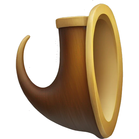 viking horn emoji