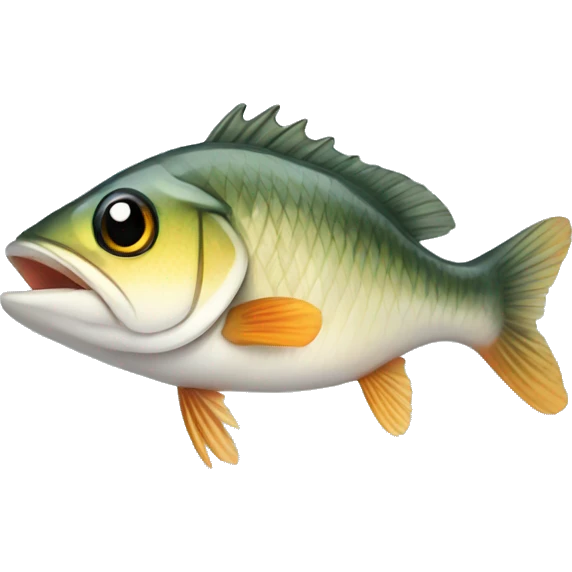 perch with braces emoji