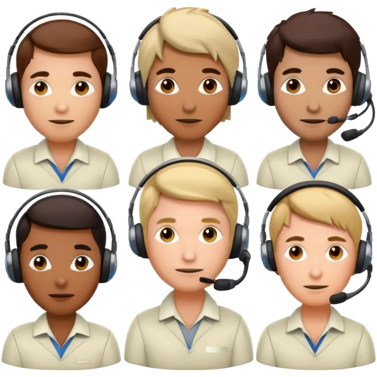 Cricket commentators  emoji