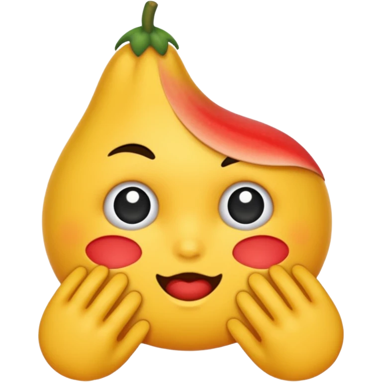 Blowjob emoji