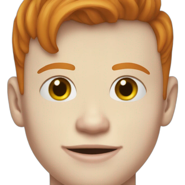 Cameron monaghan emoji