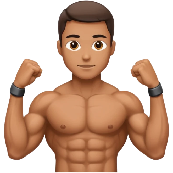 Physique emoji