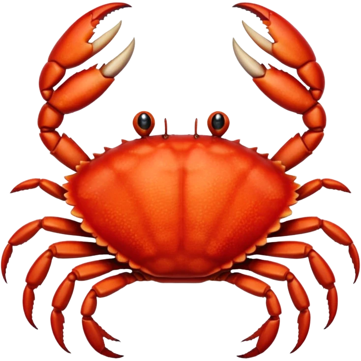 cangrejo emoji