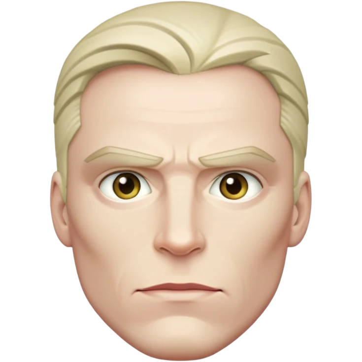 Vision male character from captain america: civil war emoji