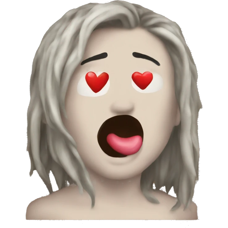 kiss-kiss emoji