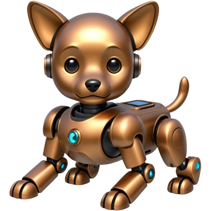 RoboPup  emoji
