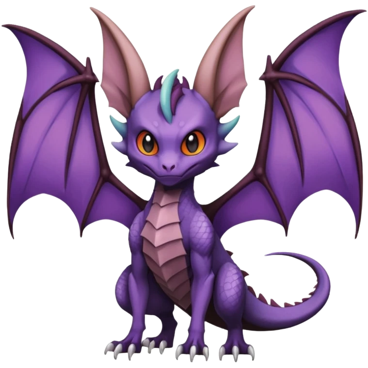 Noivern-Pokémon  emoji