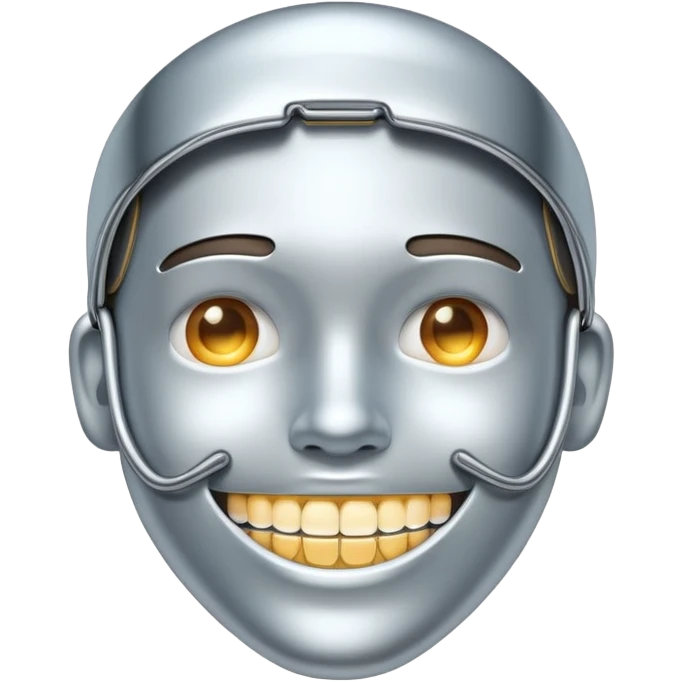 Braces emoji