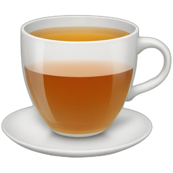 cup of tea emoji