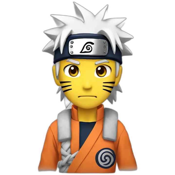 naruto emoji