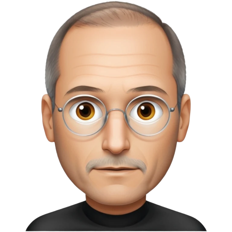 steve jobs emoji