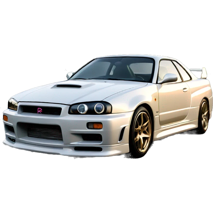 r34 car emoji