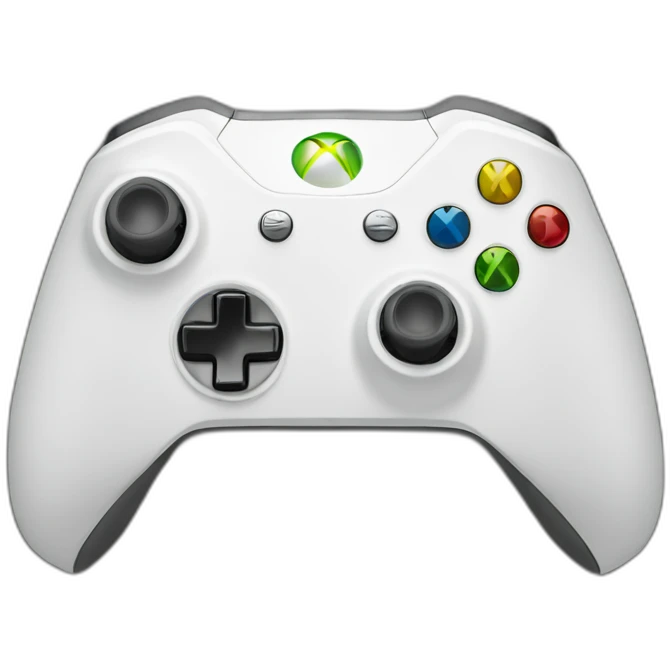 Xbox emoji