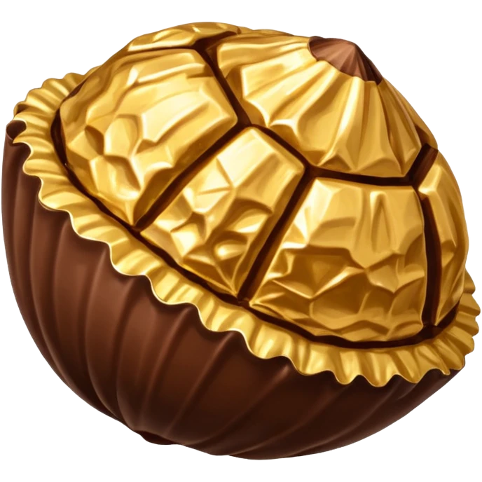 ferrero rocher emoji