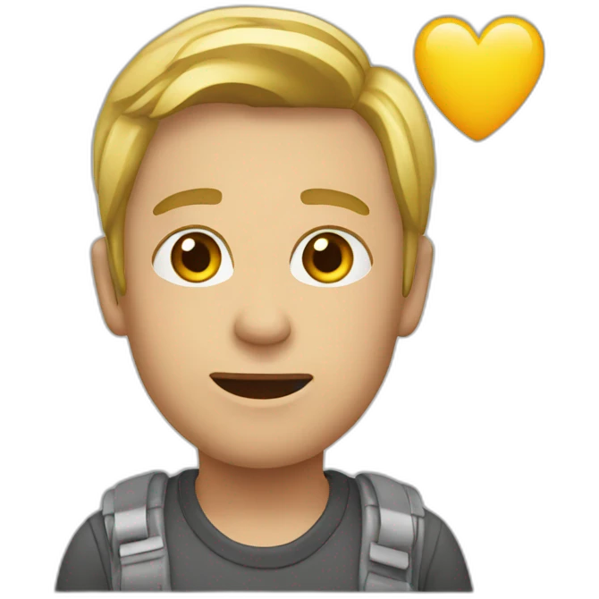 Accedent emoji