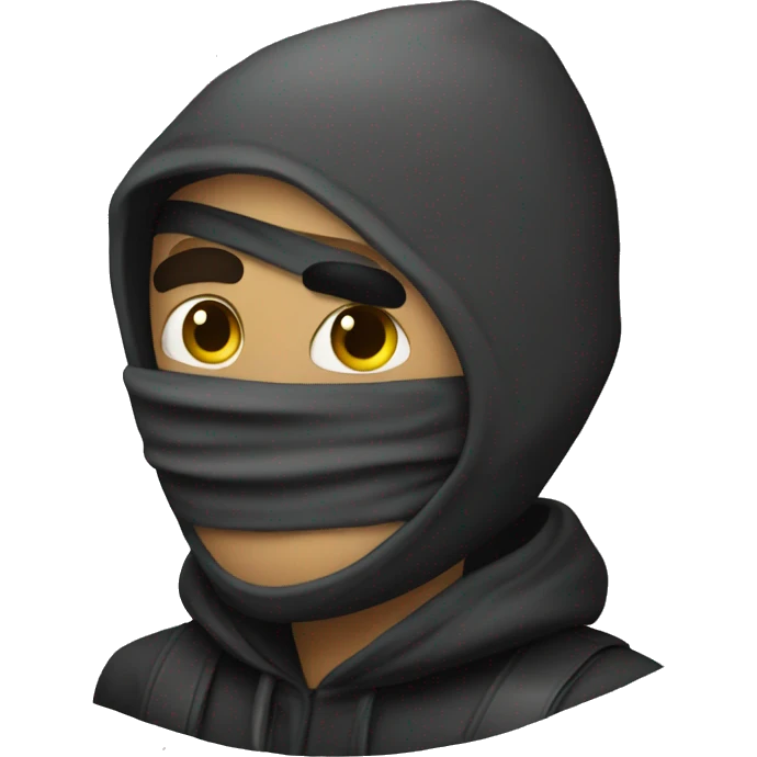 Robber emoji
