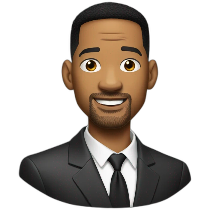 Will Smith emoji